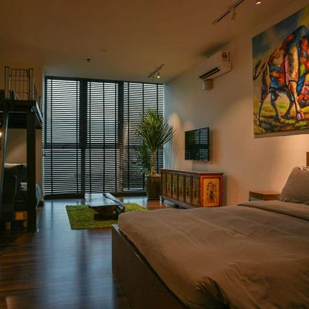 Atria Sofo Suites - Petaling Jaya Eksteriør billede