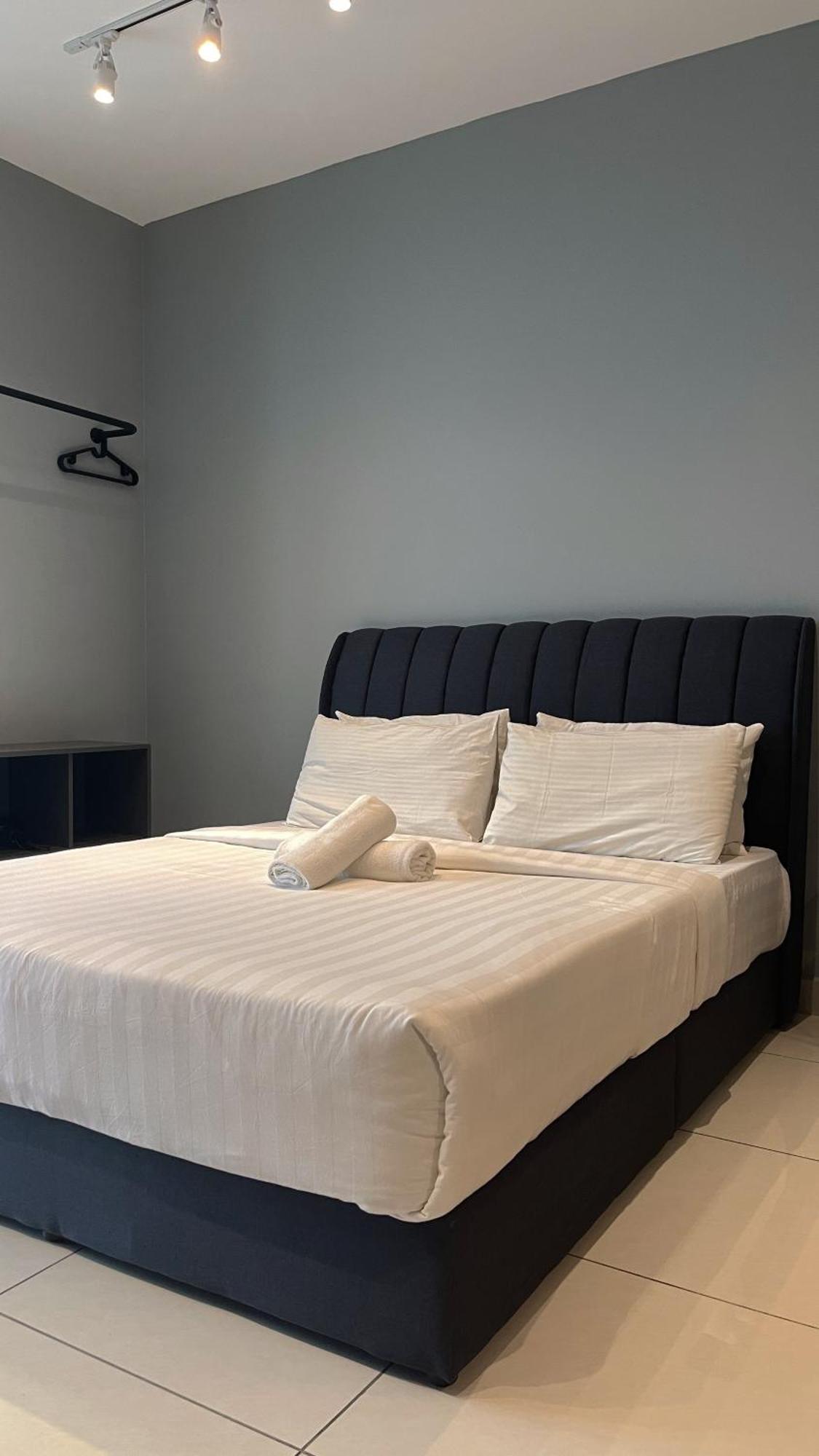 Atria Sofo Suites - Petaling Jaya Eksteriør billede