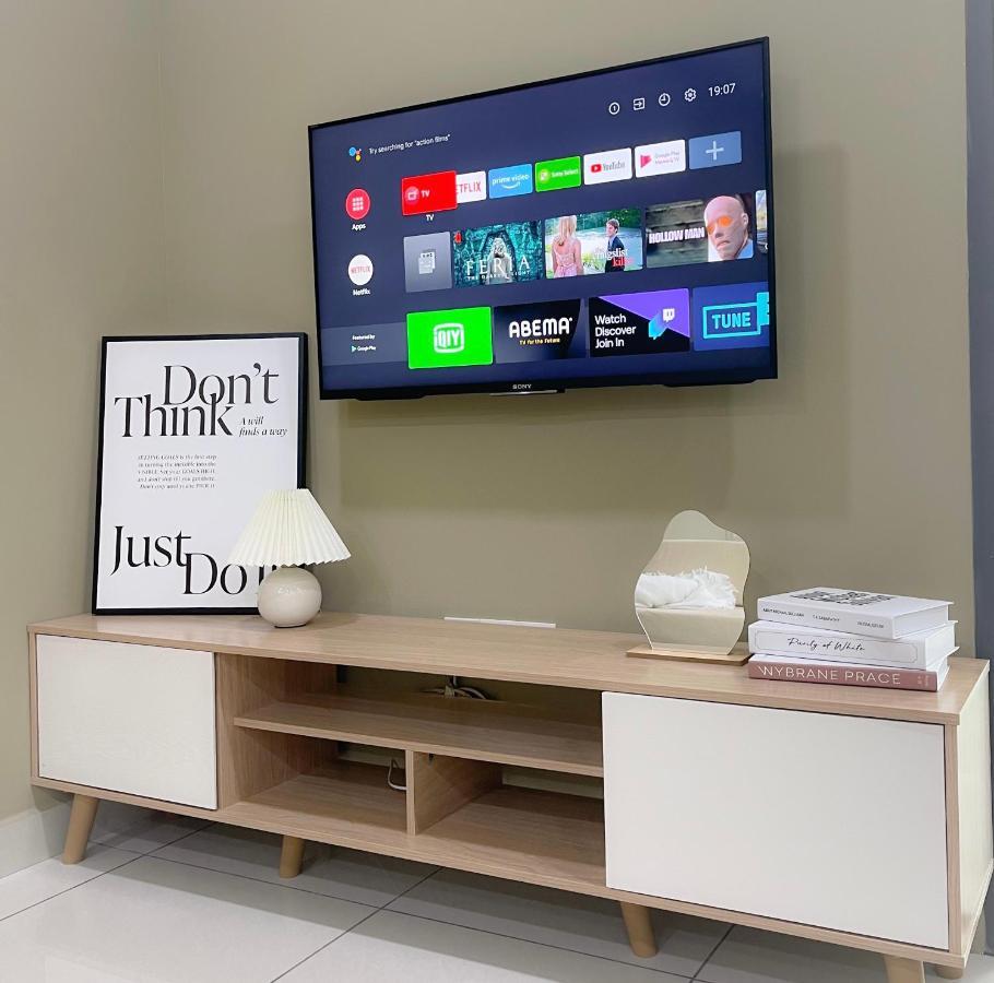 Atria Sofo Suites - Petaling Jaya Eksteriør billede