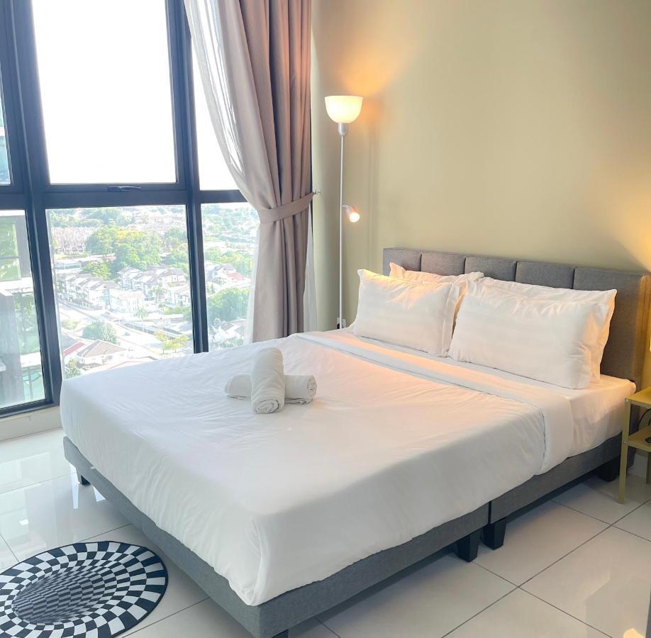 Atria Sofo Suites - Petaling Jaya Eksteriør billede