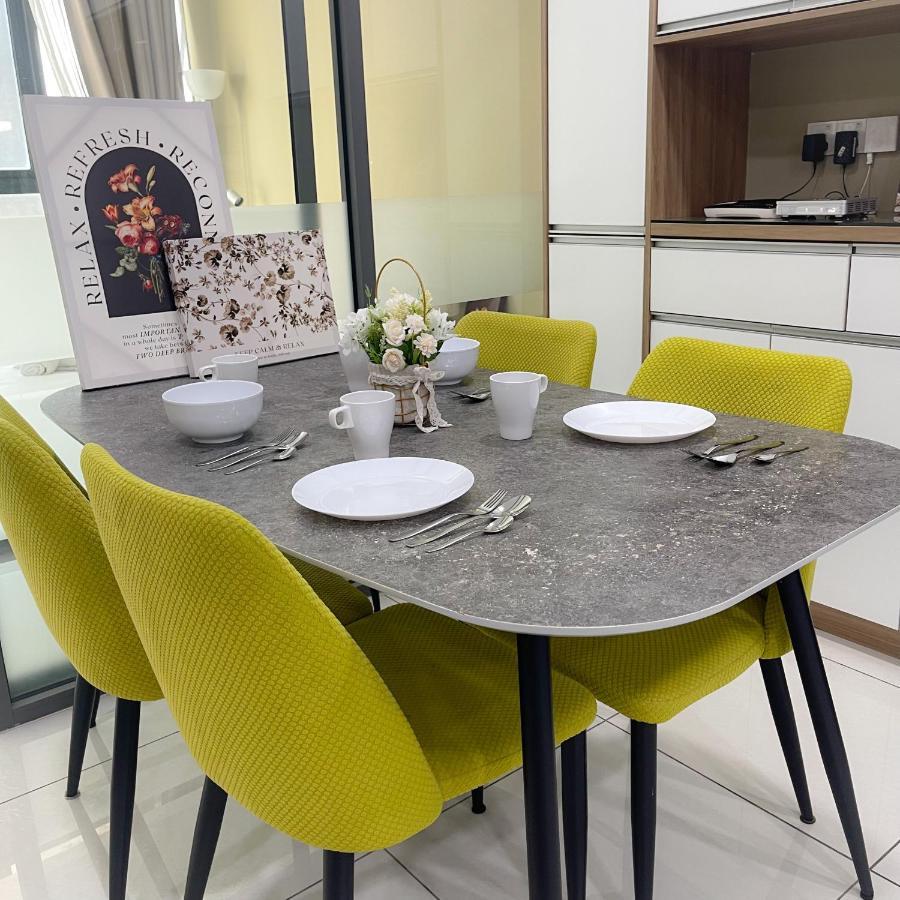 Atria Sofo Suites - Petaling Jaya Eksteriør billede