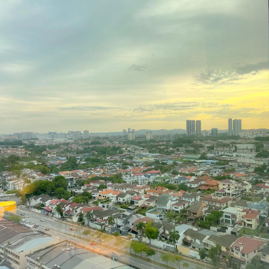 Atria Sofo Suites - Petaling Jaya Eksteriør billede
