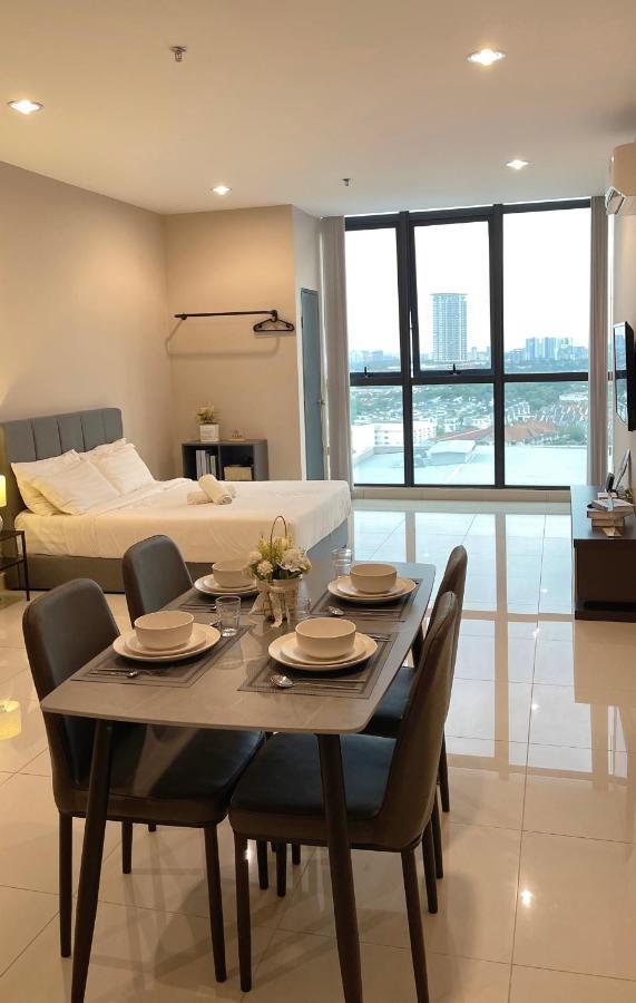 Atria Sofo Suites - Petaling Jaya Eksteriør billede