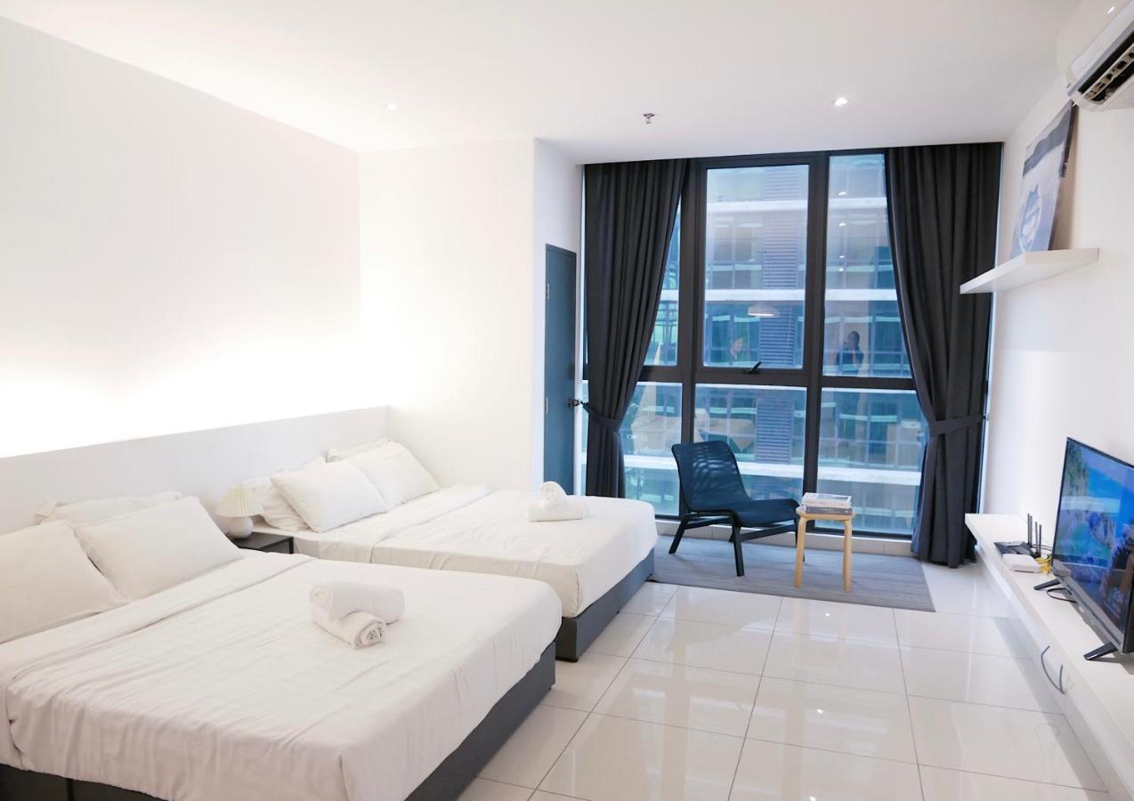 Atria Sofo Suites - Petaling Jaya Eksteriør billede