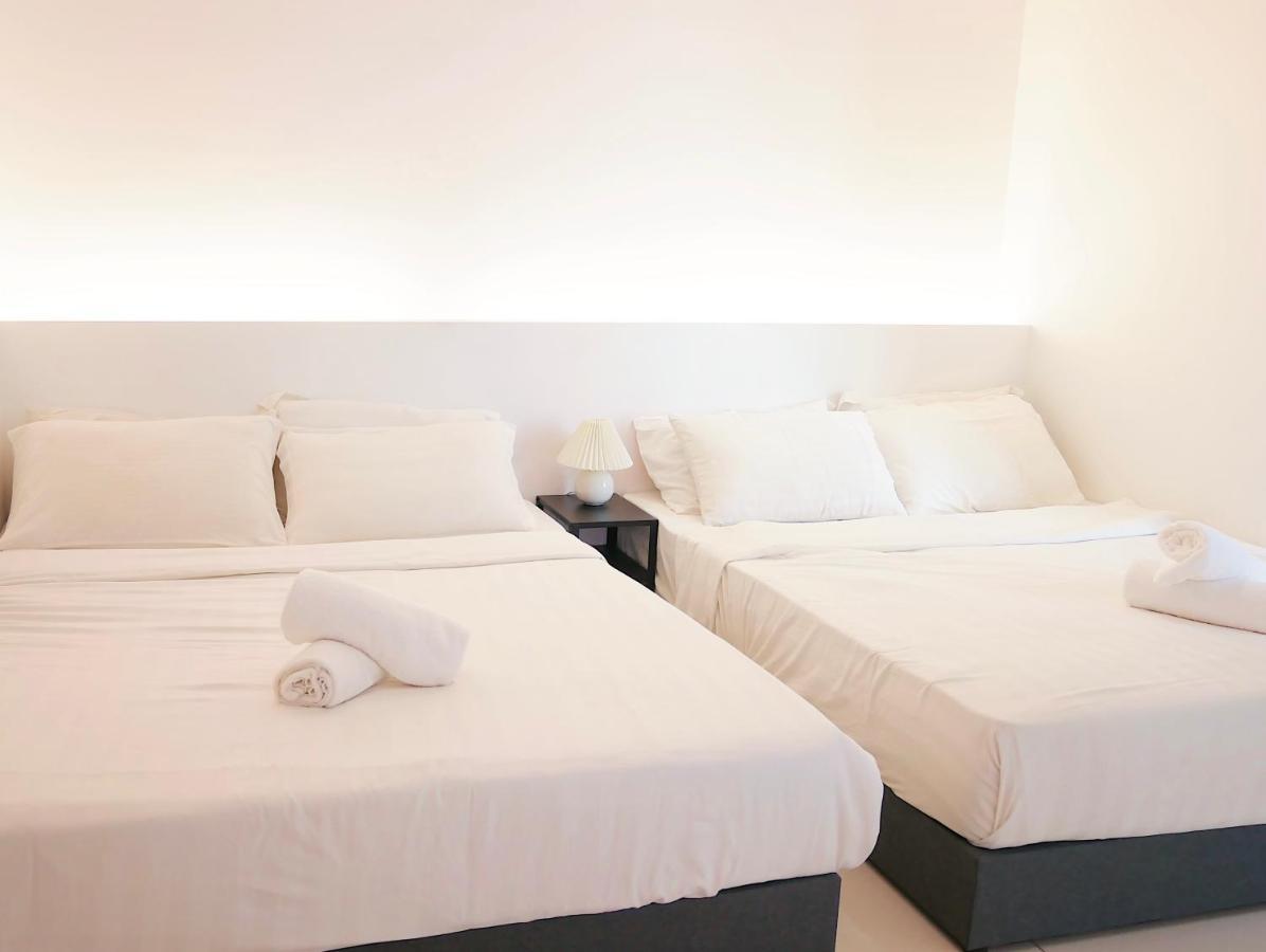 Atria Sofo Suites - Petaling Jaya Eksteriør billede