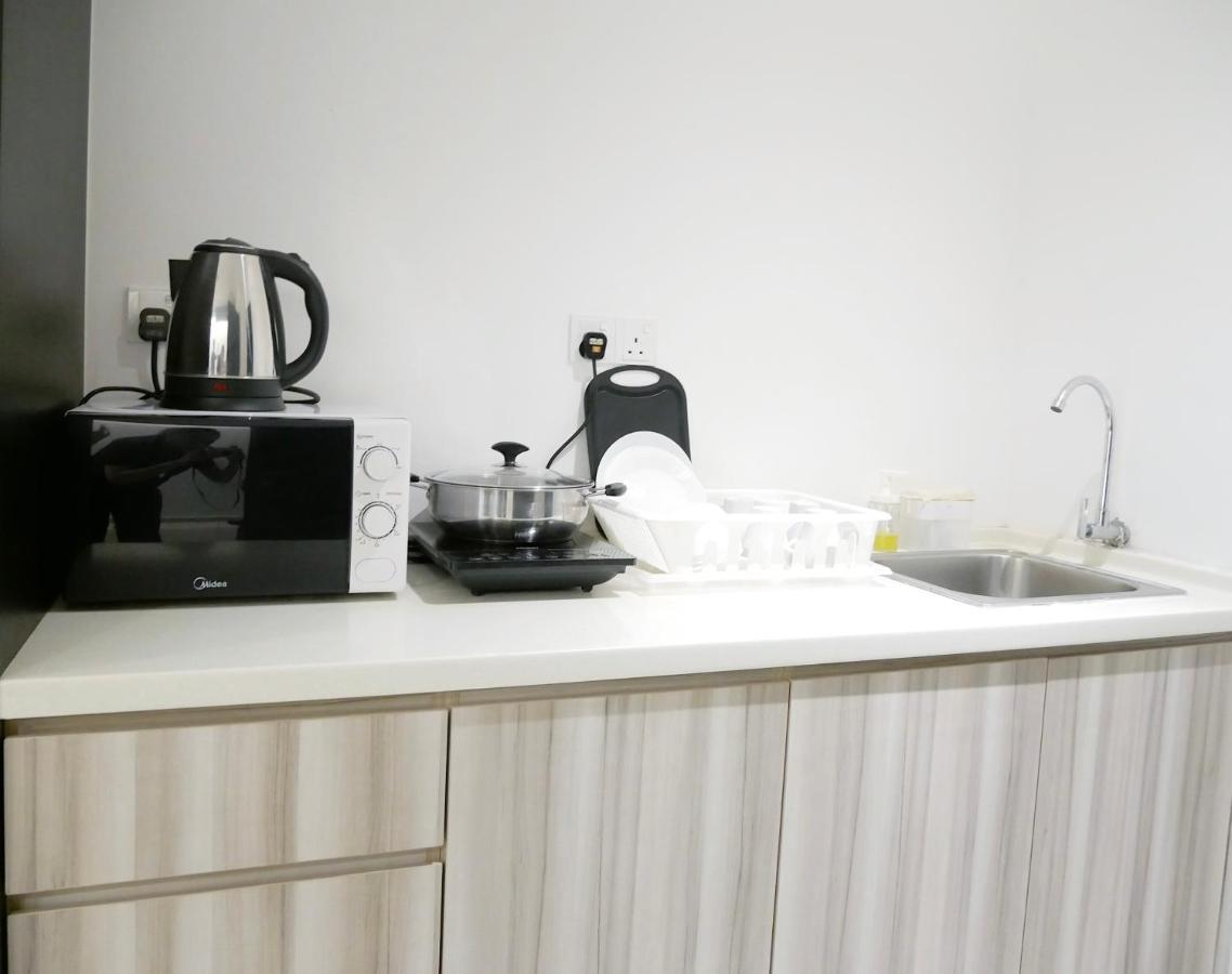 Atria Sofo Suites - Petaling Jaya Eksteriør billede