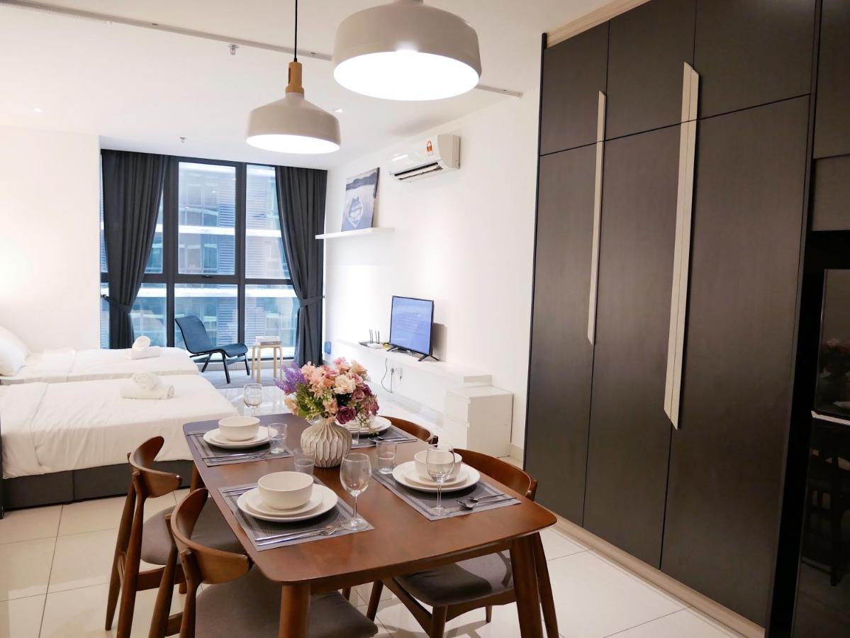Atria Sofo Suites - Petaling Jaya Eksteriør billede