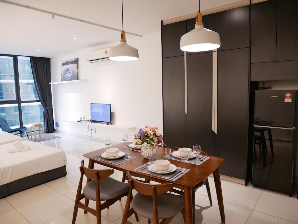Atria Sofo Suites - Petaling Jaya Eksteriør billede
