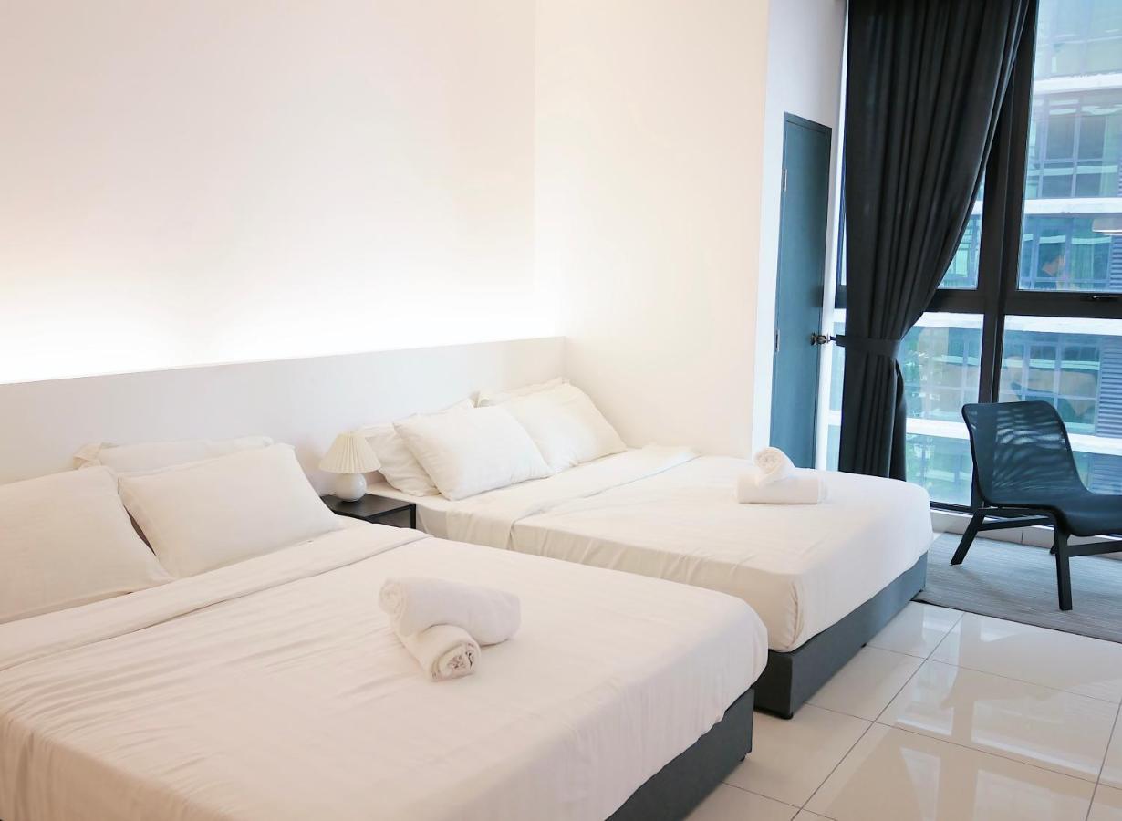 Atria Sofo Suites - Petaling Jaya Eksteriør billede