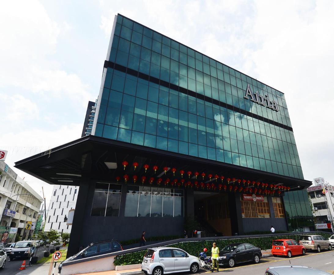 Atria Sofo Suites - Petaling Jaya Eksteriør billede