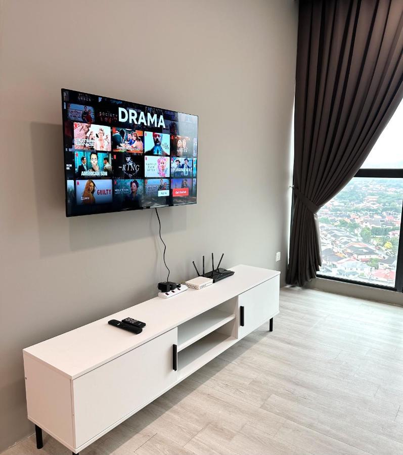 Atria Sofo Suites - Petaling Jaya Eksteriør billede