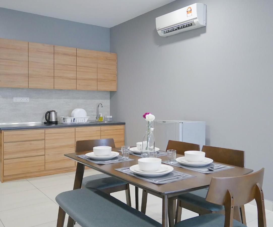 Atria Sofo Suites - Petaling Jaya Eksteriør billede