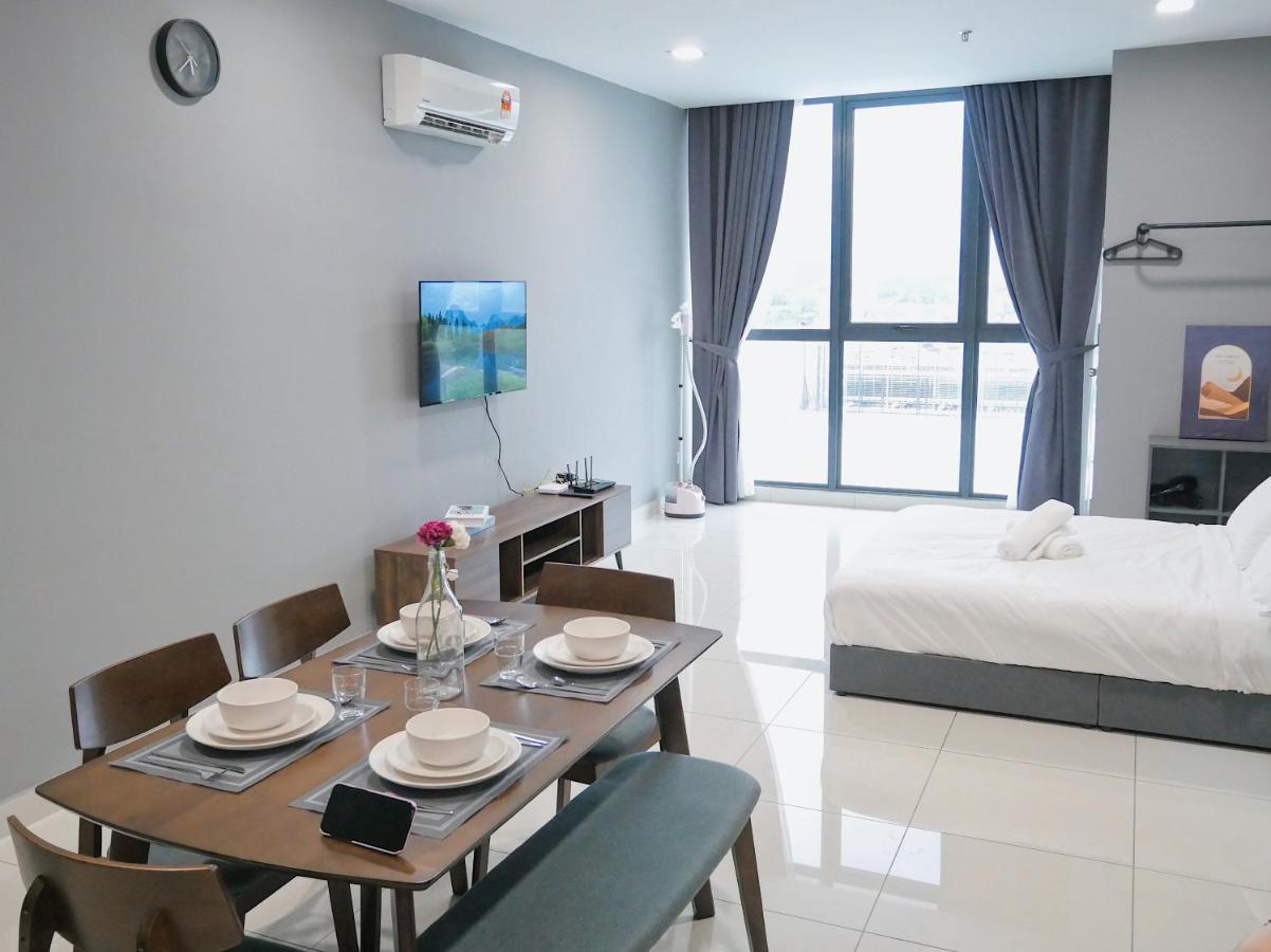 Atria Sofo Suites - Petaling Jaya Eksteriør billede