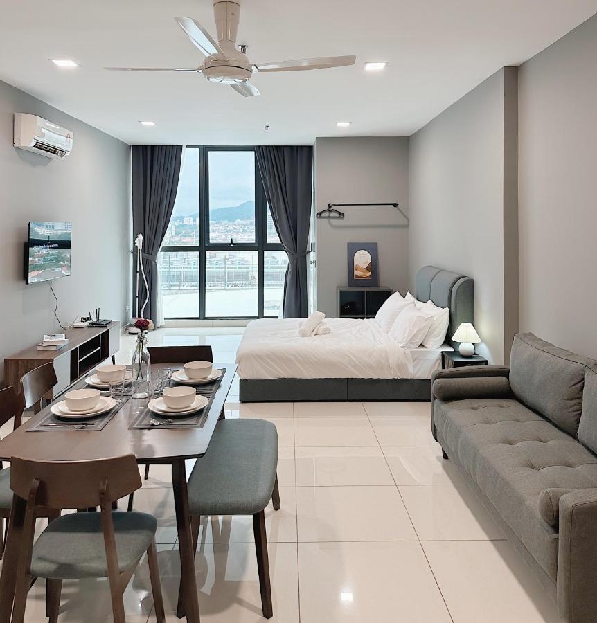 Atria Sofo Suites - Petaling Jaya Eksteriør billede