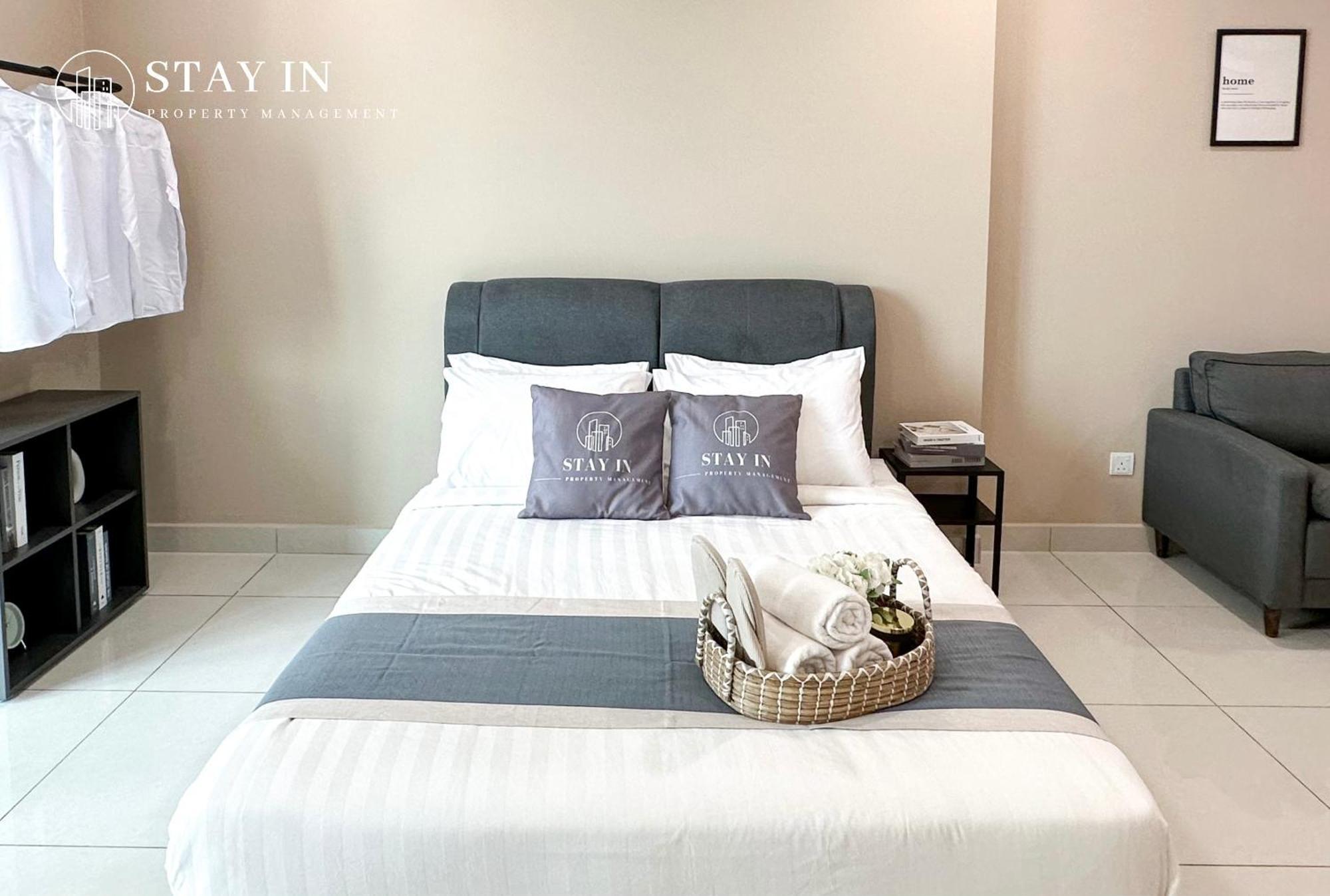 Atria Sofo Suites - Petaling Jaya Eksteriør billede