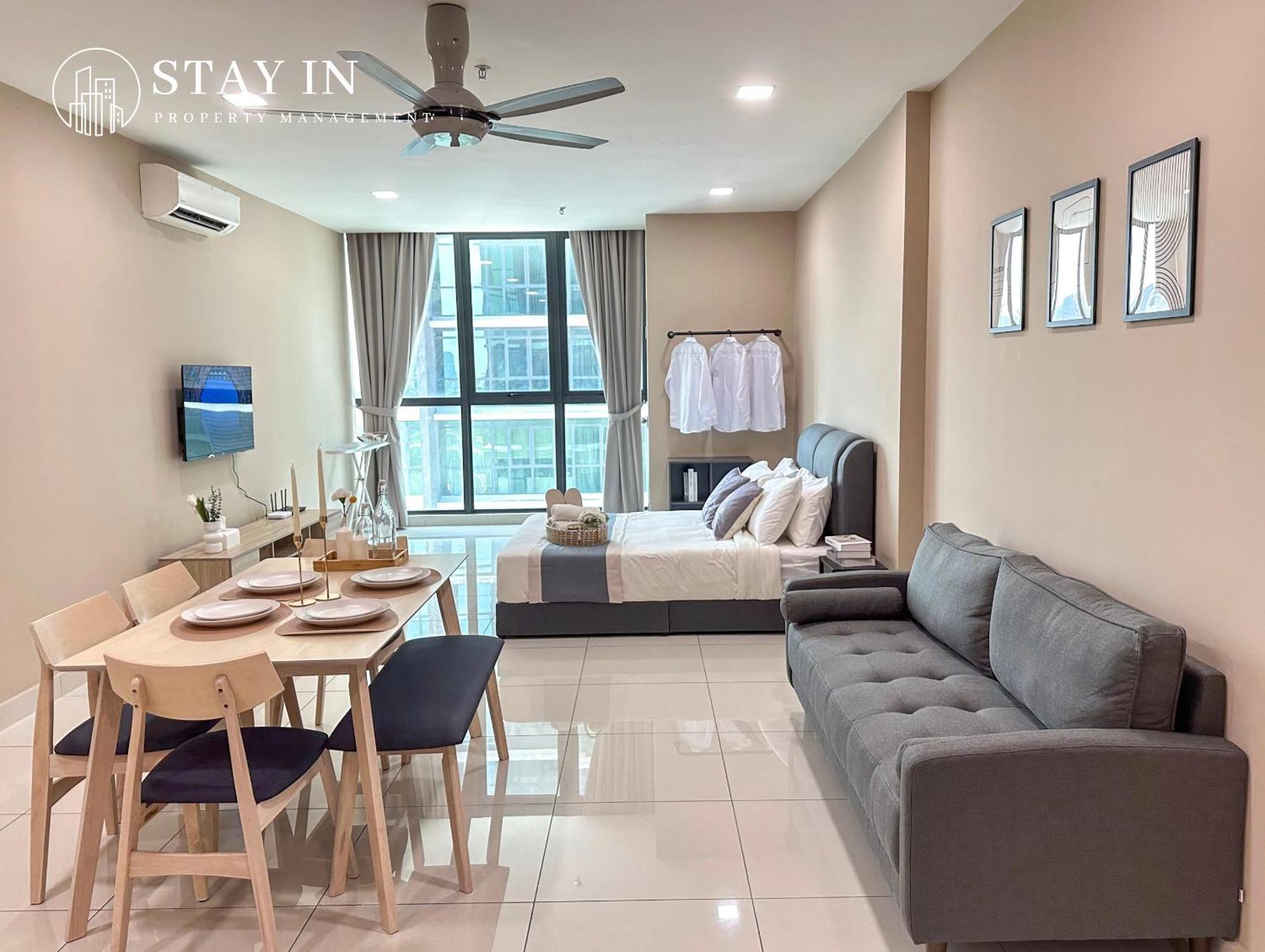 Atria Sofo Suites - Petaling Jaya Eksteriør billede
