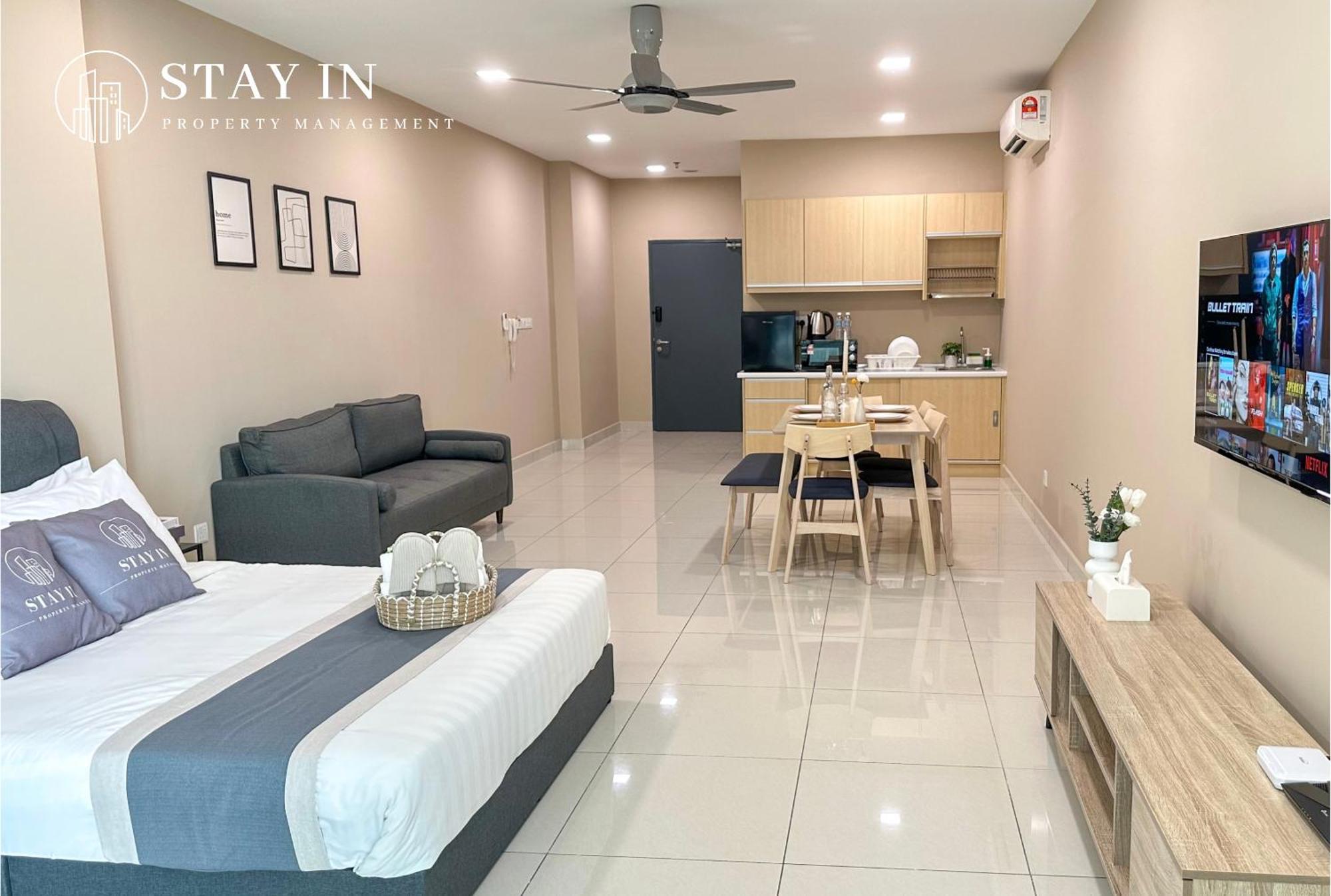 Atria Sofo Suites - Petaling Jaya Eksteriør billede