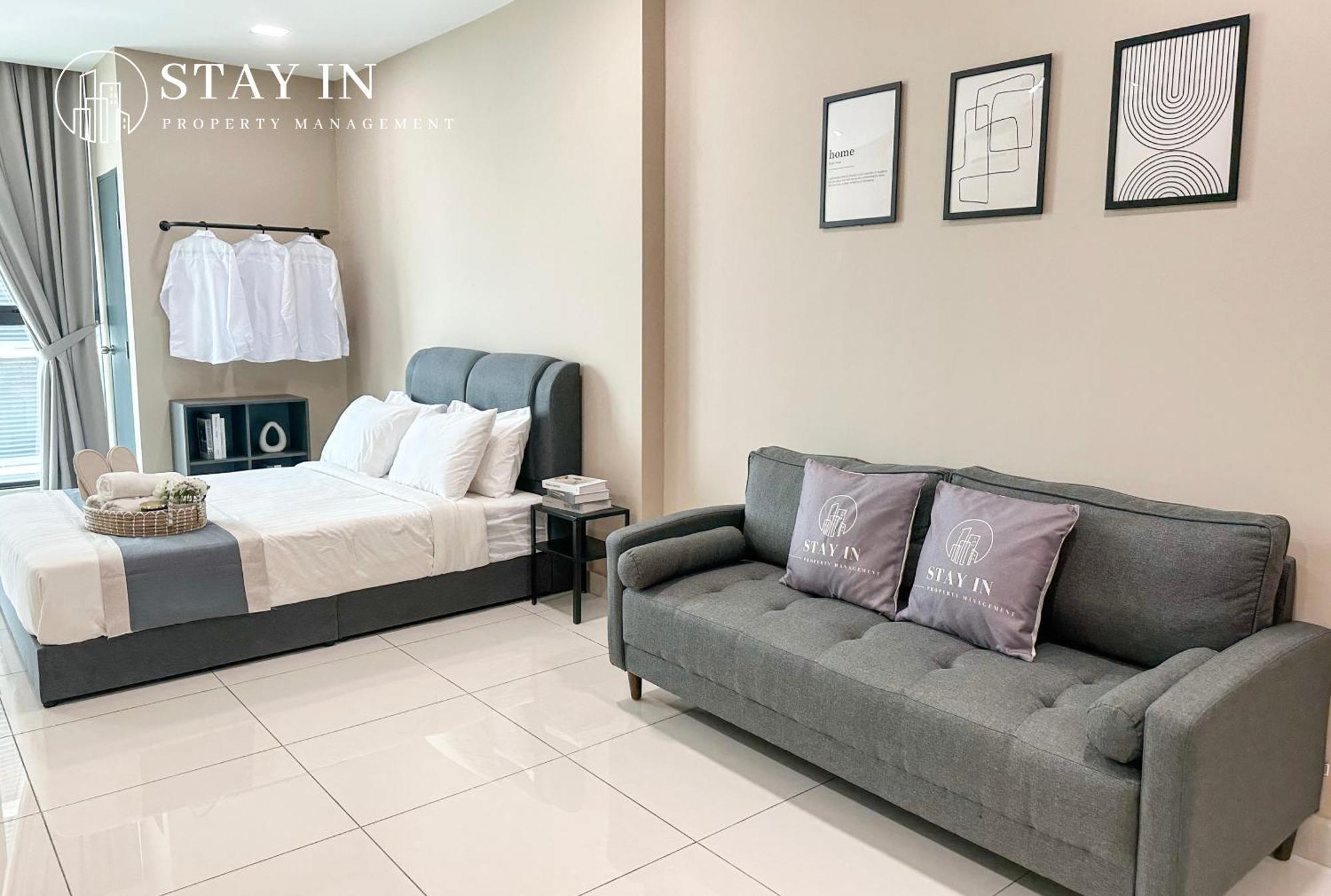 Atria Sofo Suites - Petaling Jaya Eksteriør billede