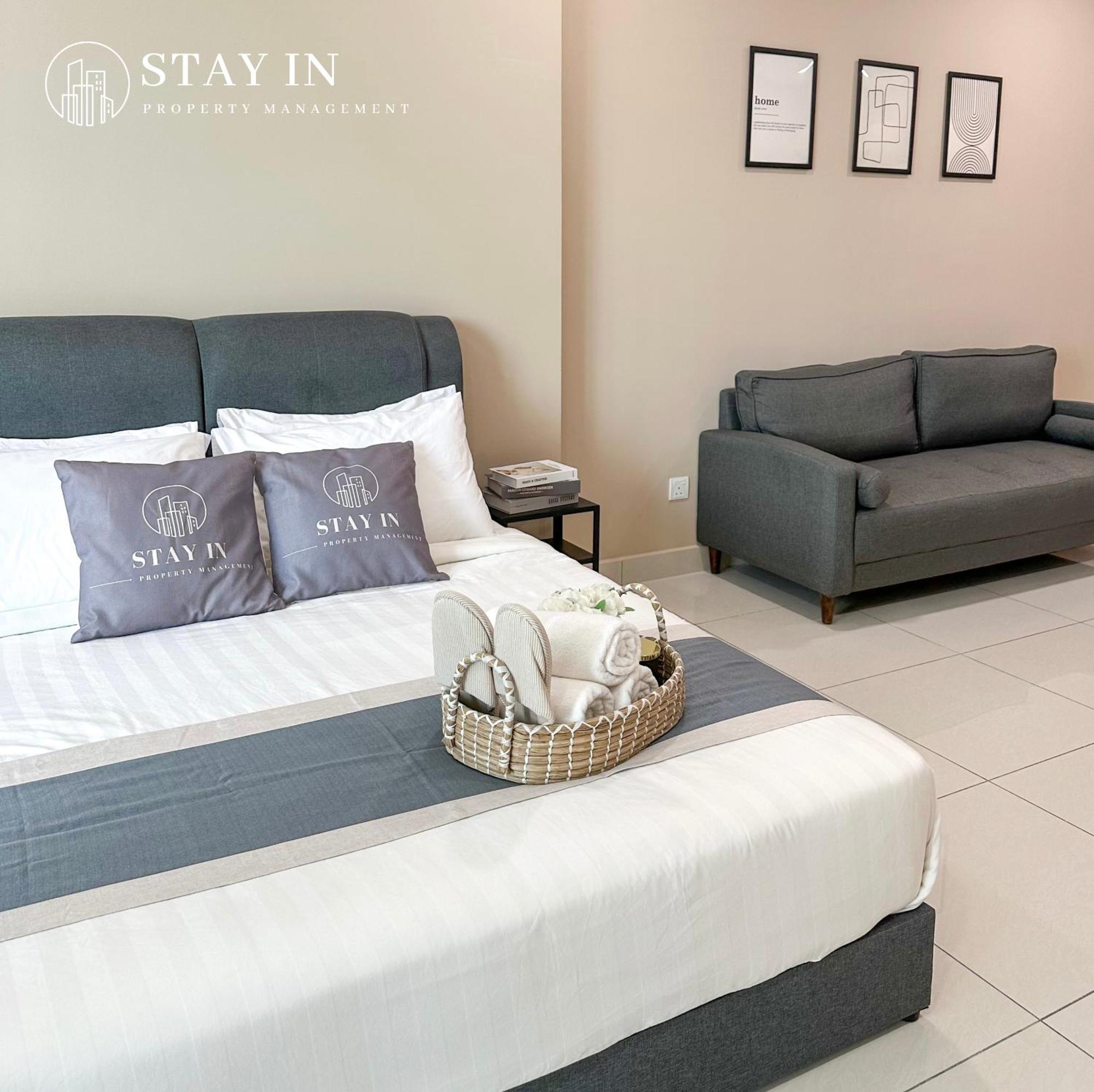 Atria Sofo Suites - Petaling Jaya Eksteriør billede