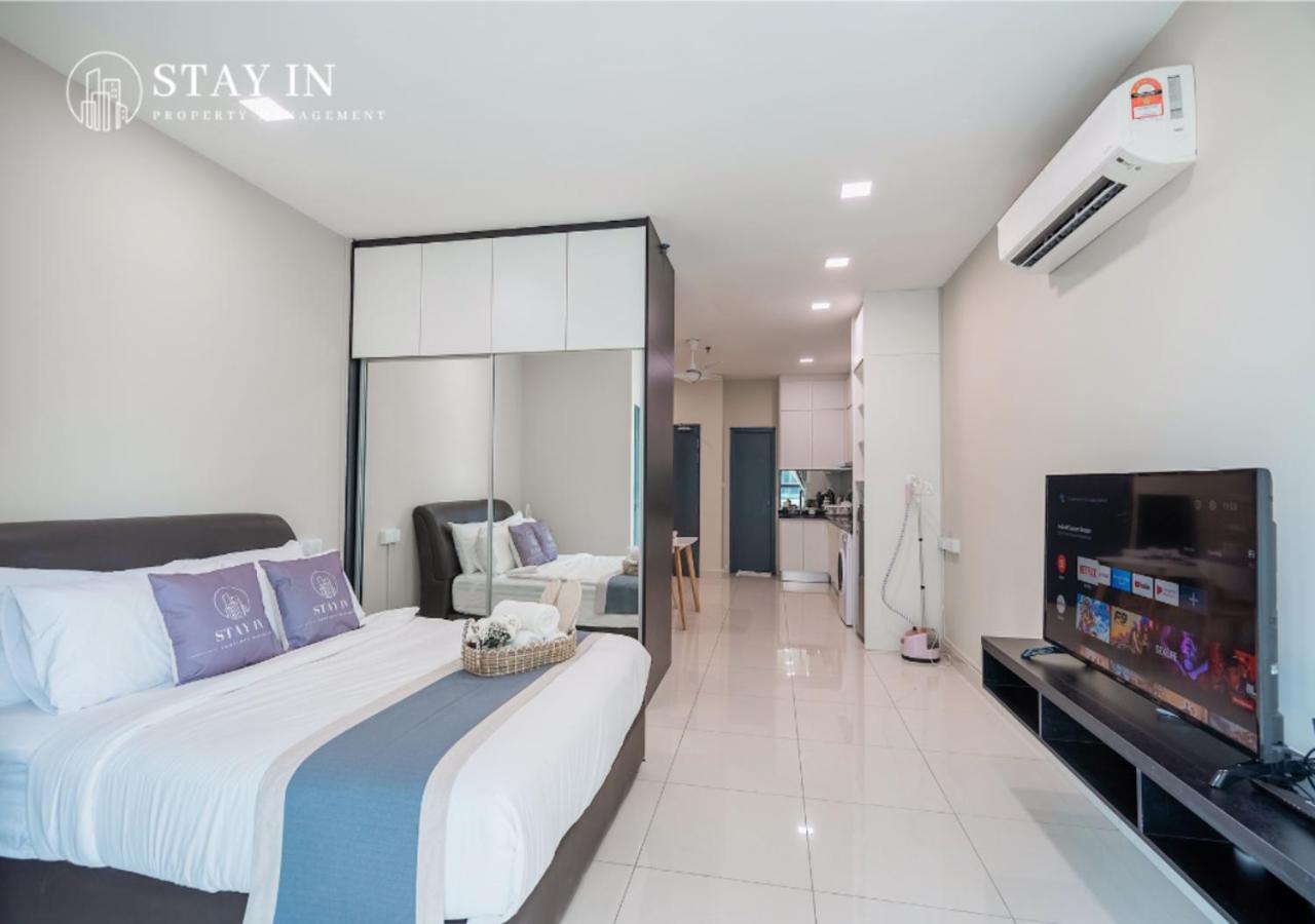 Atria Sofo Suites - Petaling Jaya Eksteriør billede