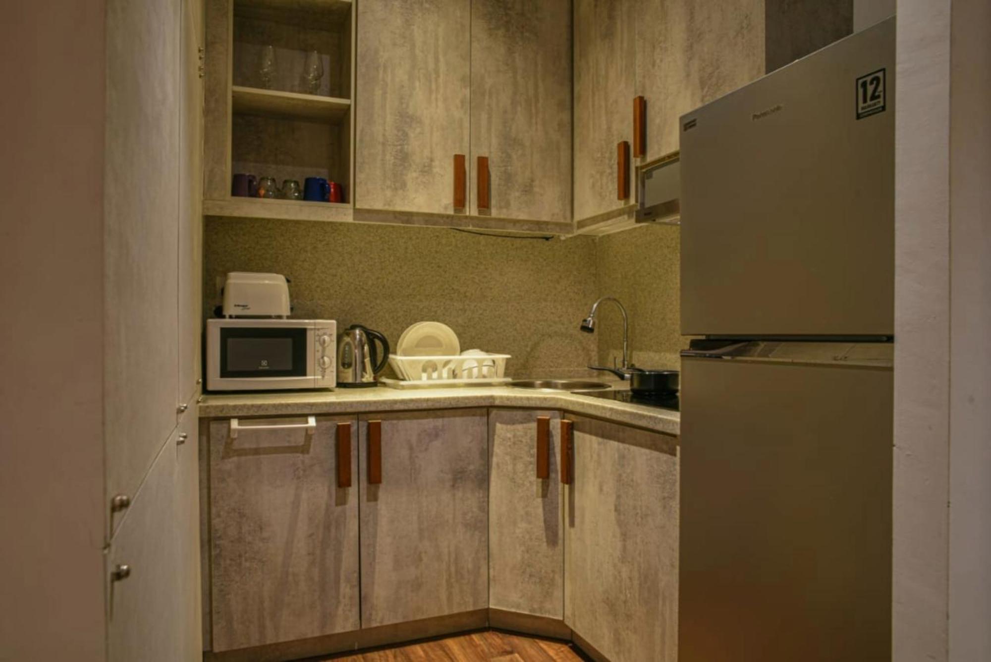 Atria Sofo Suites - Petaling Jaya Eksteriør billede