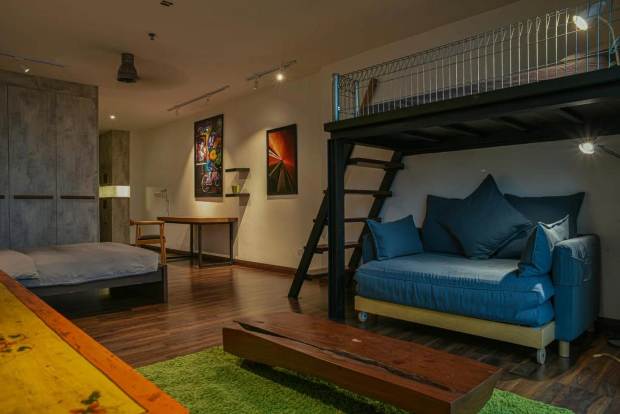 Atria Sofo Suites - Petaling Jaya Eksteriør billede