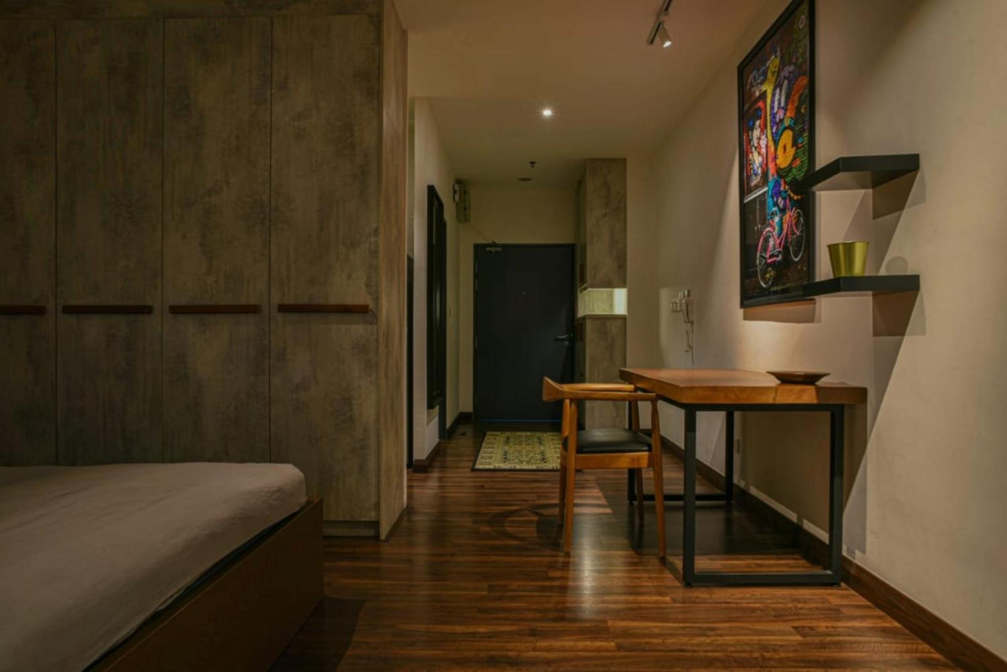Atria Sofo Suites - Petaling Jaya Eksteriør billede