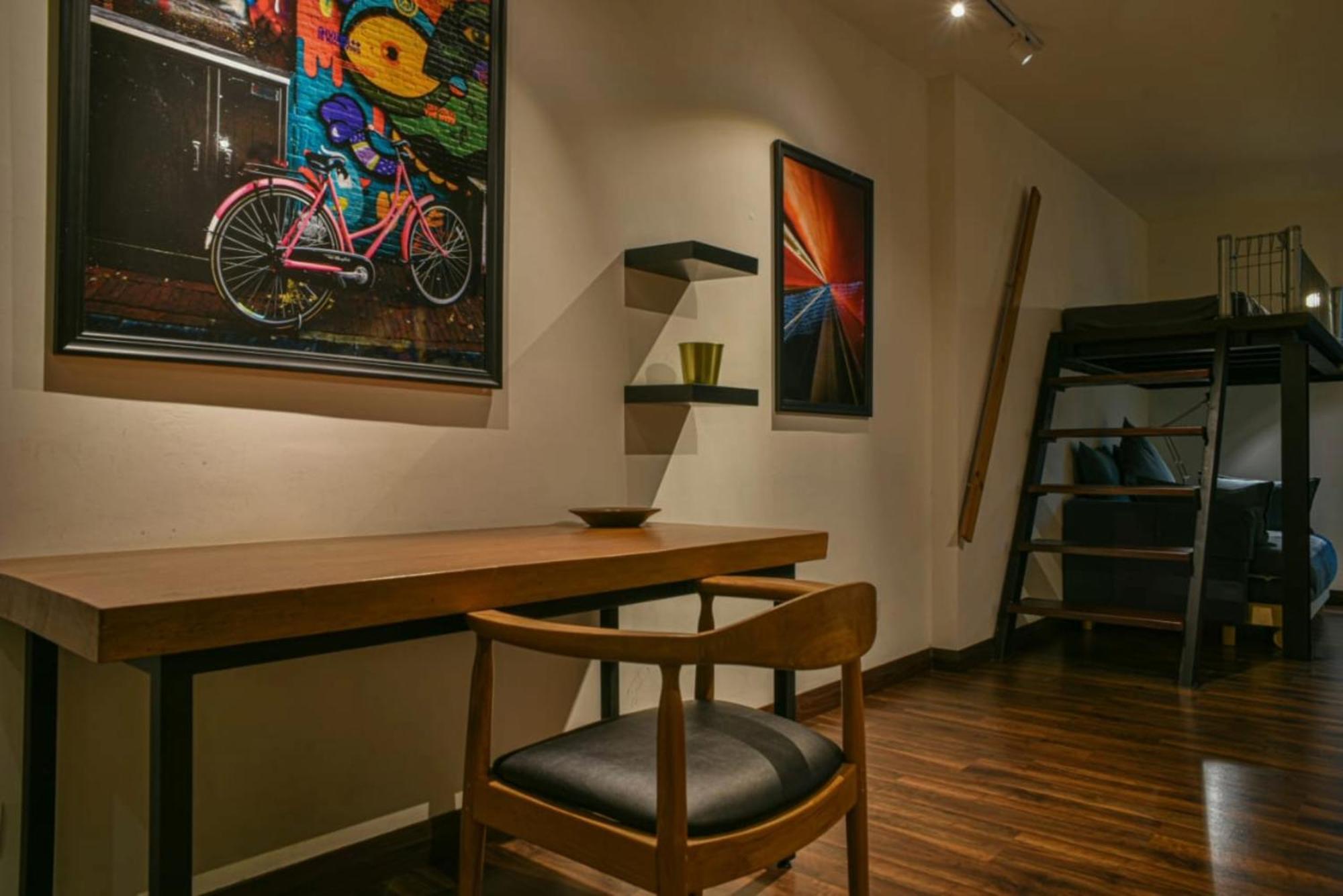 Atria Sofo Suites - Petaling Jaya Eksteriør billede