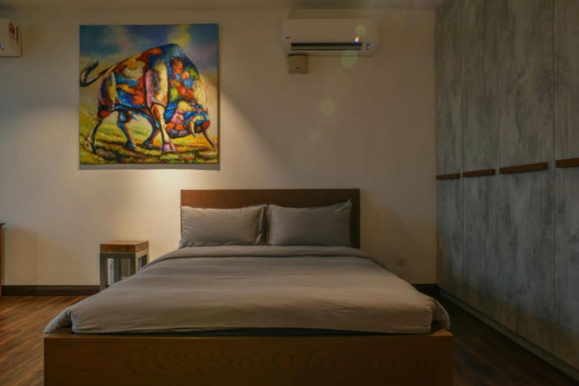 Atria Sofo Suites - Petaling Jaya Eksteriør billede