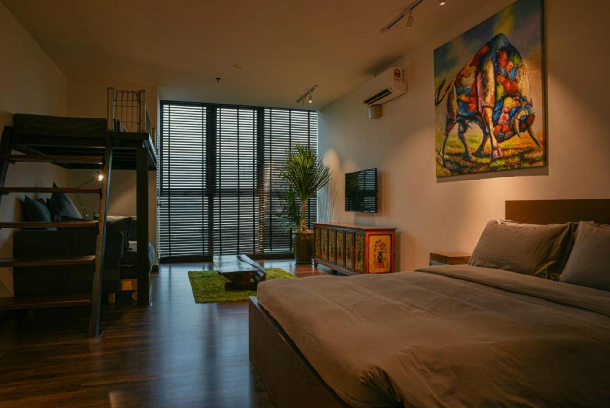 Atria Sofo Suites - Petaling Jaya Eksteriør billede